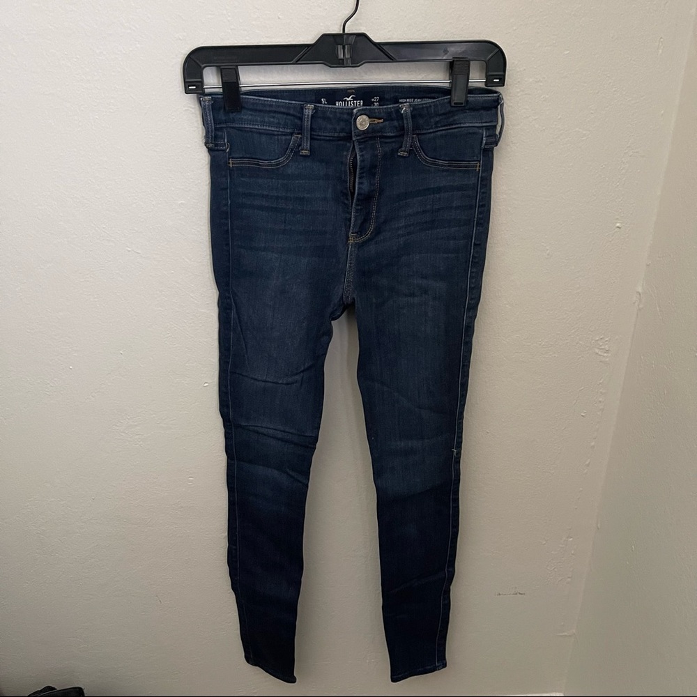 Hollister Hi Rise Jean Leggings